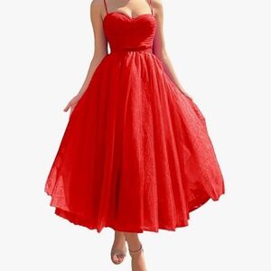 Tuille Prom or Party Dress